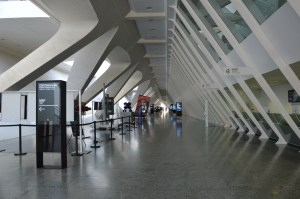 Interior del Museo de las Ciencias. | L.Osset.